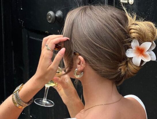 8 accesorios de pelo para lookearte con estilo