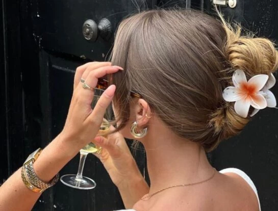 8 accesorios de pelo para lookearte con estilo