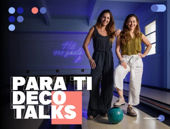Carola Mauer y Carolina Feller: "No hay una fórmula de la decoración perfecta"