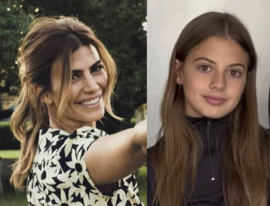 Juliana Awada sorprendió mostrando una foto de Antonia Macri, su hija, desde Villa La Angostura
