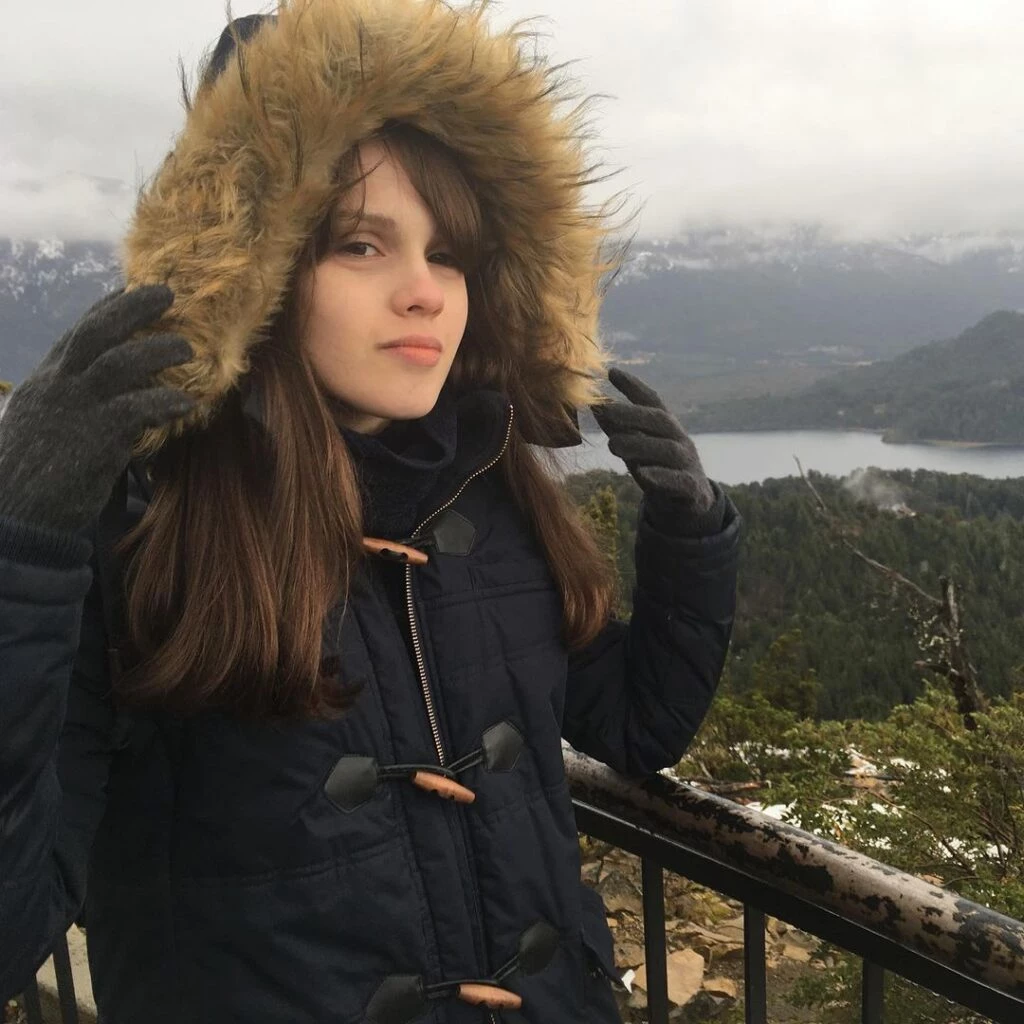 Así está Camille, la hija de Cristian Sancho y Valeria Britos