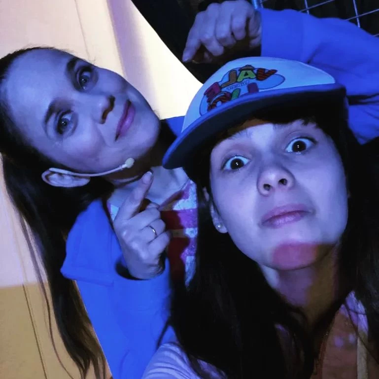 Así está Camille, la hija de Cristian Sancho y Valeria Britos