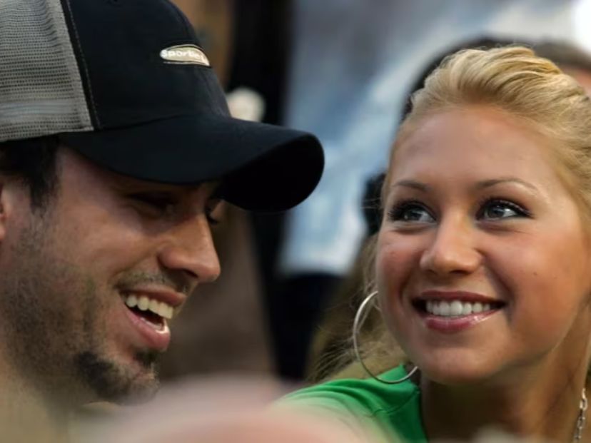 Las tiernas reacciones de los hijos de Enrique Iglesias y Anna Kournikova, cuando supieron que su papá era una estrella de la música