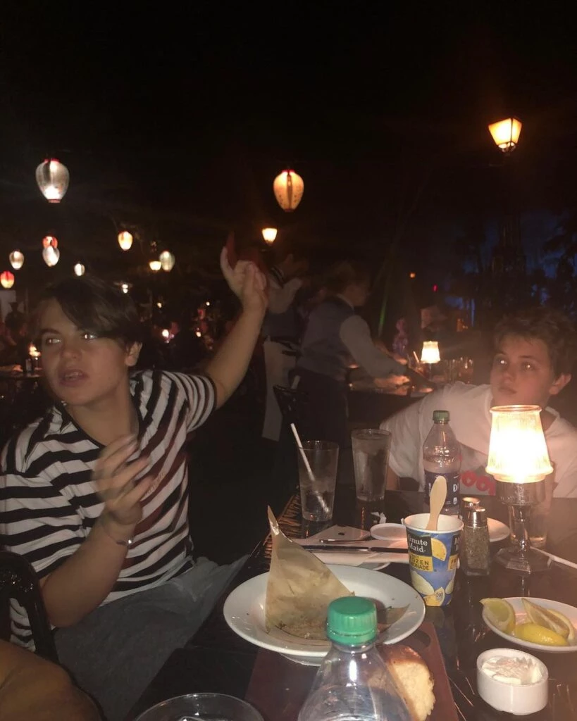 Así están Sean y Jayden, los hijos que Britney Spears no pudo ver durante 14 años