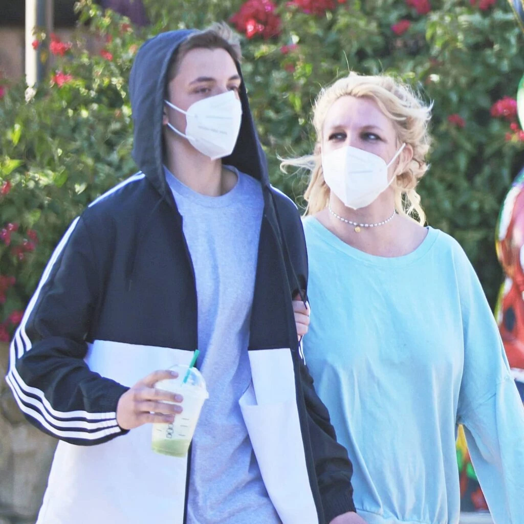 Así están Sean y Jayden, los hijos que Britney Spears no pudo ver durante 14 años