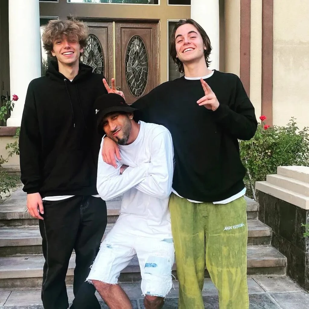 Así están Sean y Jayden, los hijos que Britney Spears no pudo ver durante 14 años