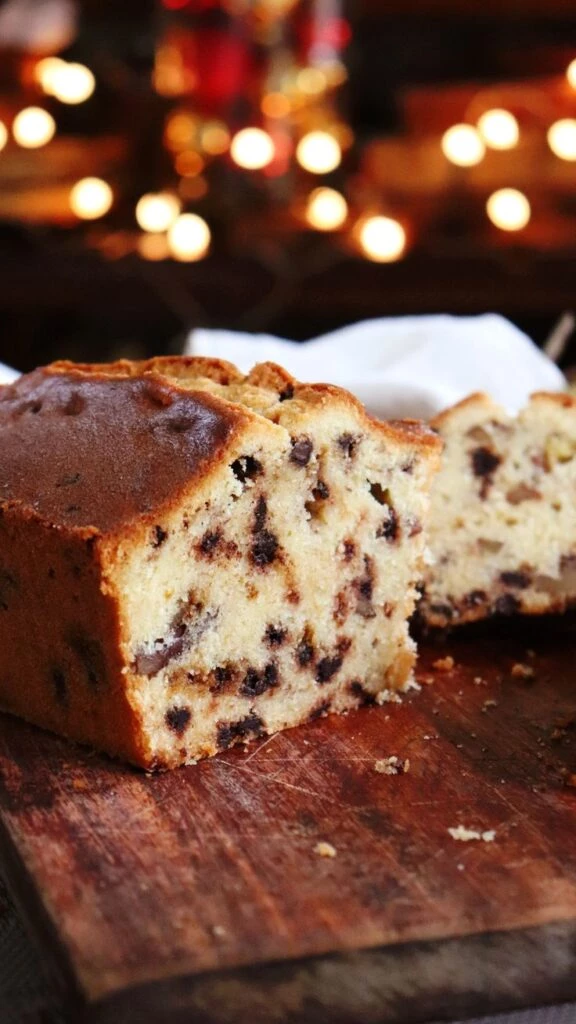 La receta del budín exprés ideal para Año Nuevo