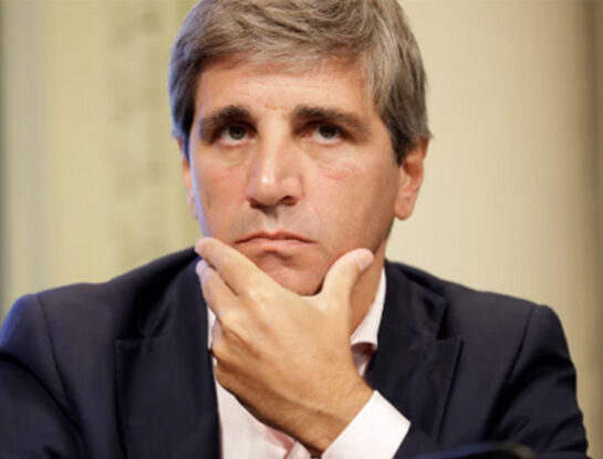 Luis Caputo y su perfil como Ministro de Economía de Javier Milei, según la numerología: "Estaría en el momento justo"
