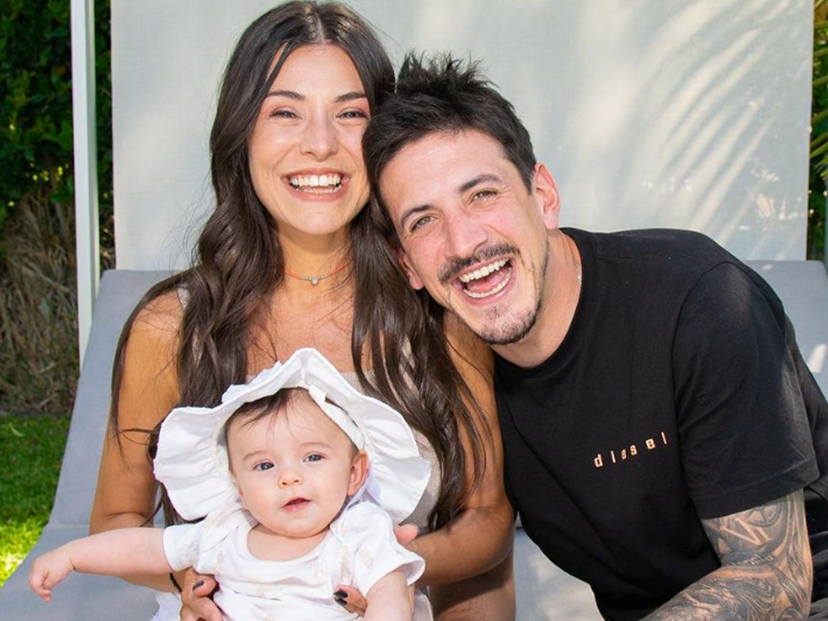 La historia de amor de Josefina "China" Ansa y Diego Mendoza: Fernando Carlos fue el "Celestino" que los presentó