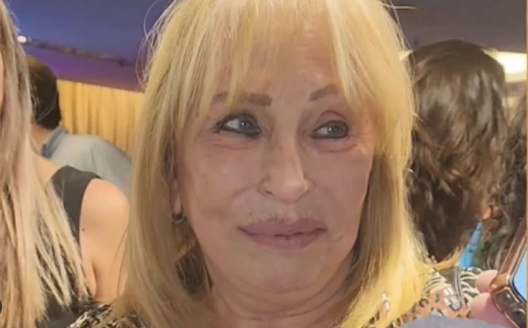 Alicia, la mamá de Javier Milei