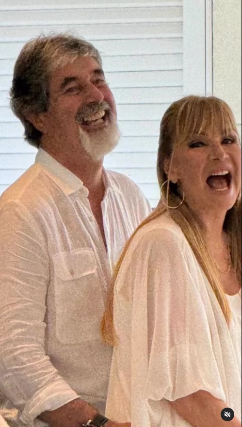 Las fotos del casamiento de Elena Fortabat y Héctor Olmo.