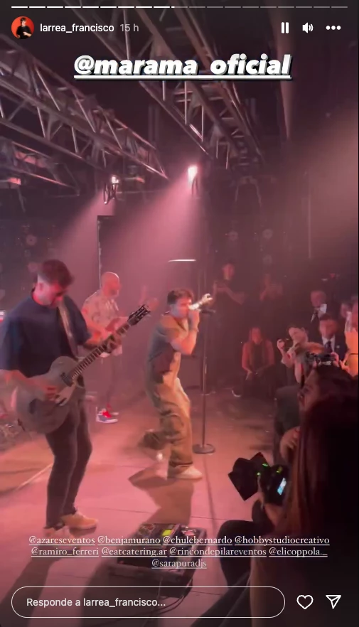 Los quince de Elisabetta Coppola