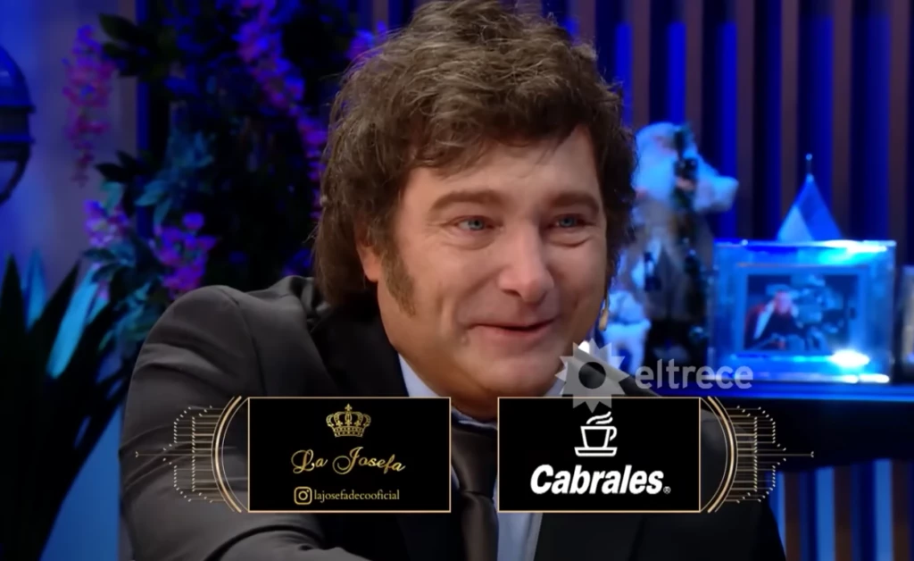 Mirtha Legrand lloró al hacerle un pedido muy especial a Javier Milei