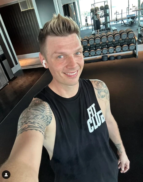 Nick Carter hoy: enfrenta una nueva muerte en su familia.
