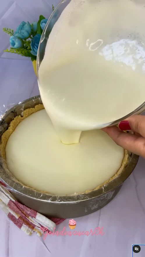 Cómo preparar un lemon pie helado sin prender el horno.