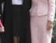 Carol y Kate Middleton. Foto: Pinterest. 