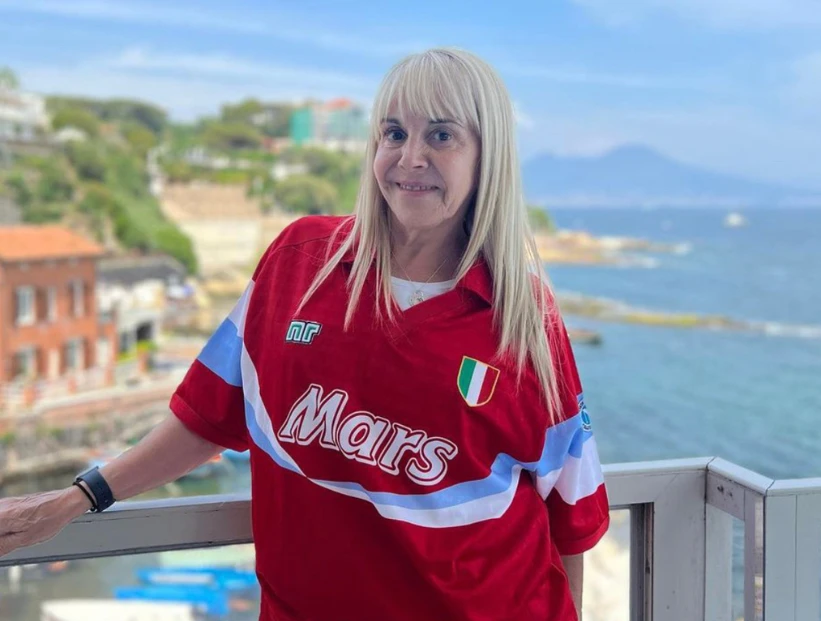 Claudia Villafañe destacada