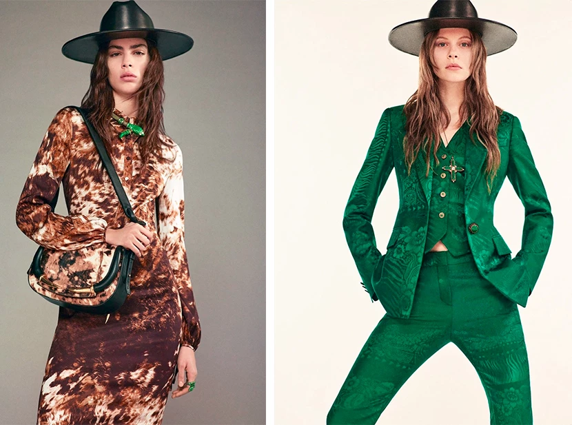 Roberto Cavalli Pre-Fall 2024