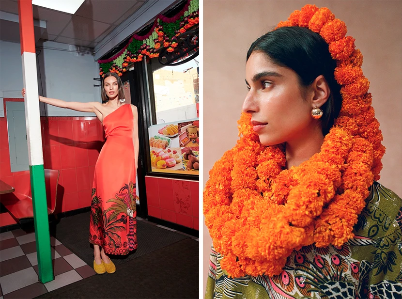 Colección Pre-Fall 2024 de Chufy by Sofia Sanchez de Betak’s