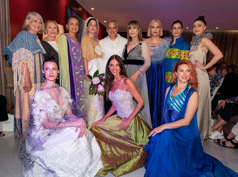 desfile francisco ayala