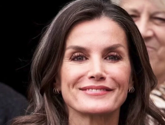 Letizia Ortiz tiene el truco perfecto para lograr el efecto "piernas largas"