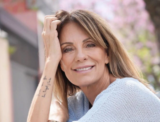 Nequi Galotti recordó su pasado como modelo en Para Ti: "Moda de ayer y de siempre"