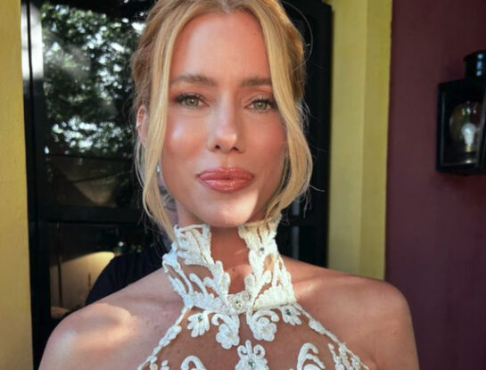 Laurencio Adot dio detalles de cuánto le salió el vestido de novia a Nicole Neumann