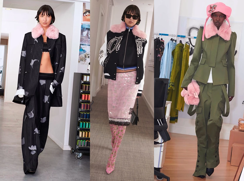 Off-White Pre-Fall 2024