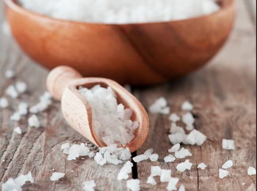 ritual de sal