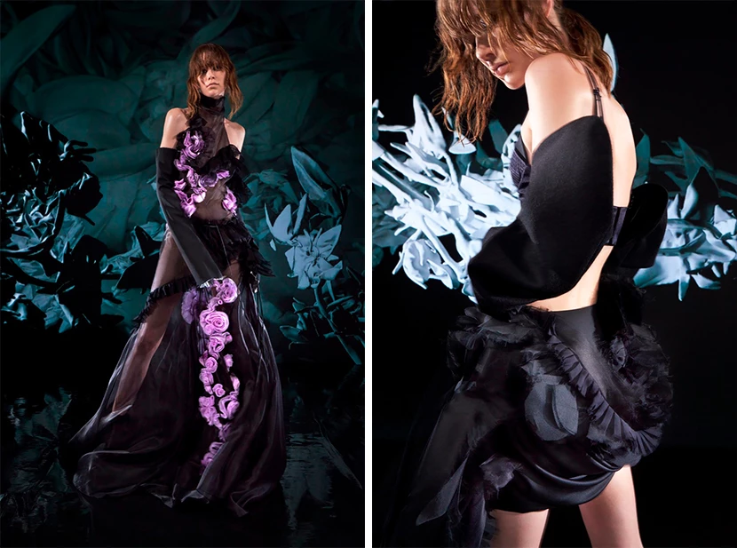 Vera Wang primavera verano 2024