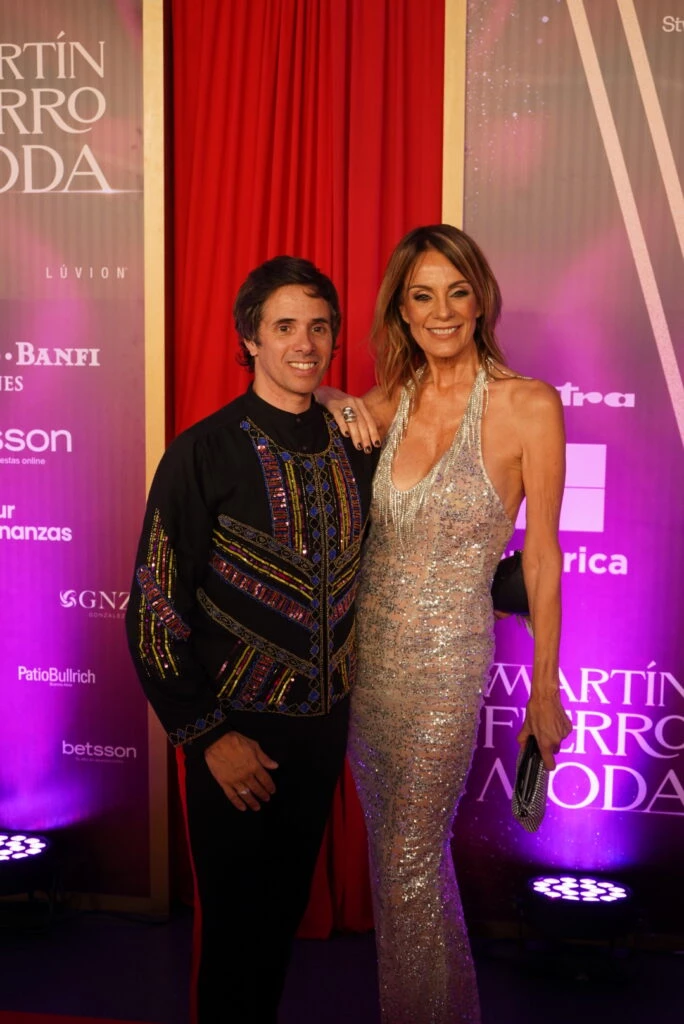 Nequi Galotti y Robertito Funes