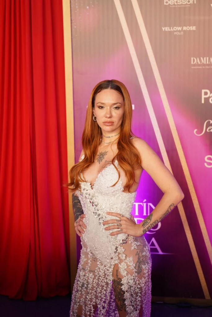 La Joaqui. Foto Cande Petech