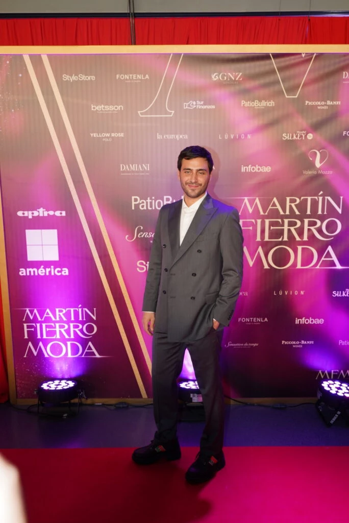 Lizardo Ponce. Foto Cande Petech