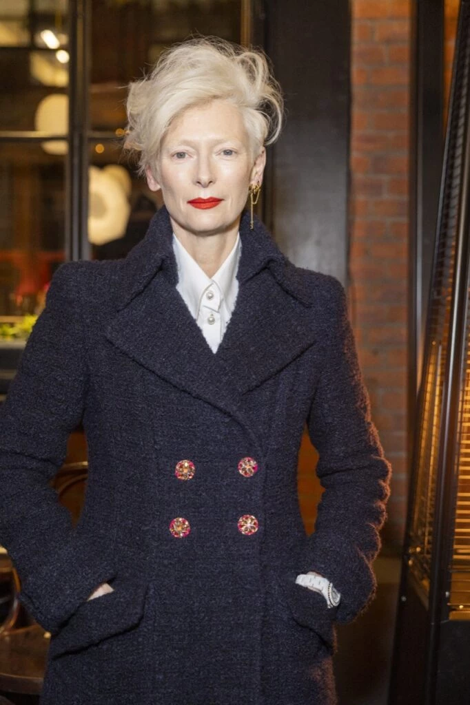 Tilda Swinton