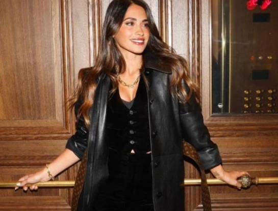 El cambio de look de Antonela Roccuzzo: antes de las fiestas visitó a su peluquera preferida