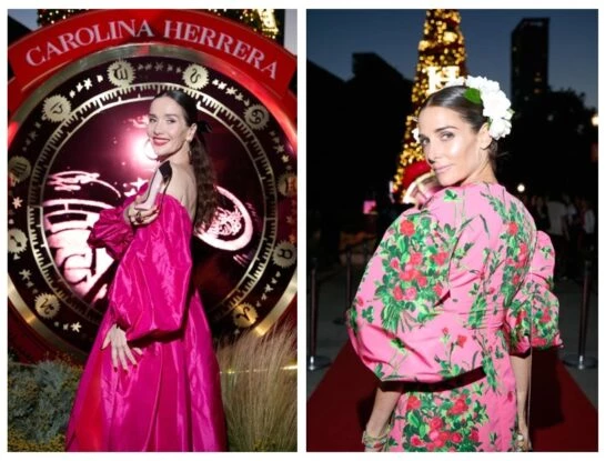 Vidriera: desde Natalia Oreiro hasta Juana Viale, todos los looks de los invitados a la cena navideña de Carolina Herrera