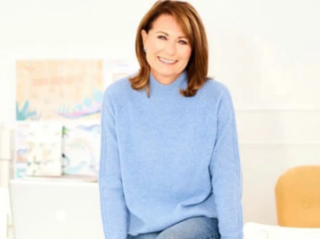 Destacada Carol Middleton