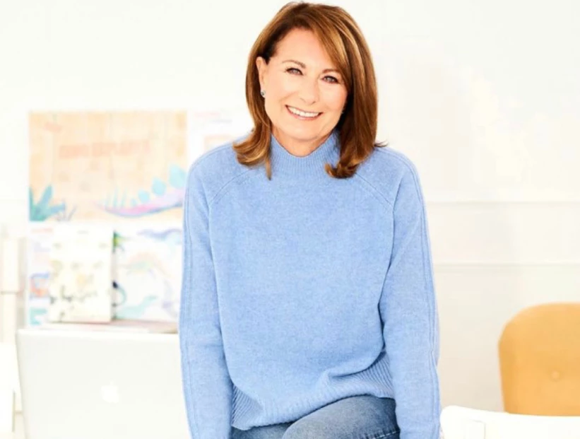 Destacada Carol Middleton