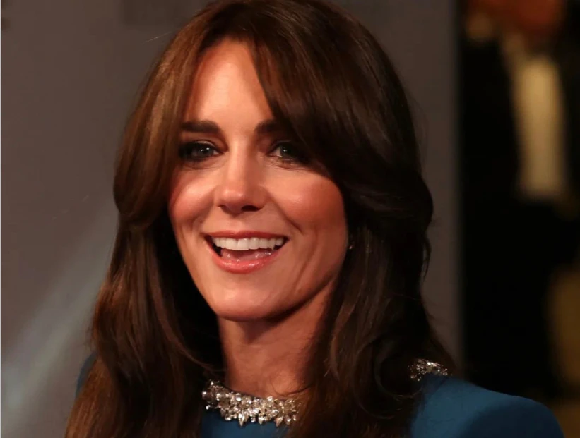 Destacada Kate Middleton