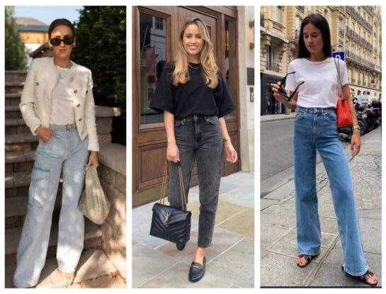 Guía de estilo: estos son los 5 modelos de jean más trendy de esta primavera 2023