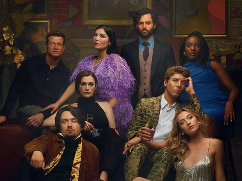 Las 10 series más recomendadas de 2023 según Netflix foto: ig