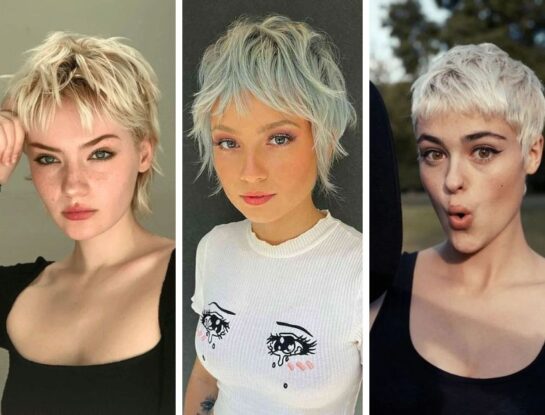 Estos son los cortes perfectos para el pelo corto que son tendencia este verano 2024
