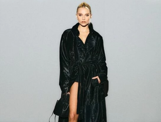 Valentina Zenere se animó a llevar un cambio de look radical