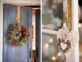 Navidad: las mejores ideas para decorar tu puerta esta temporada de Fiestas
