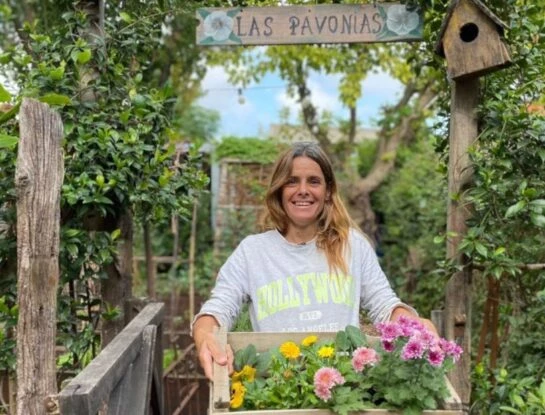 Manual de Jardinería: la historia del vivero de dos gemelas que nació en plena pandemia