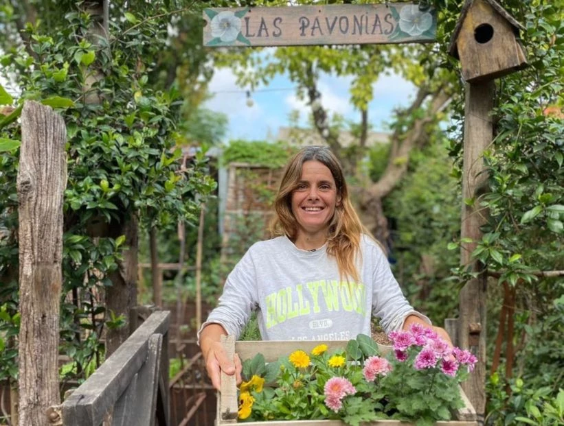 Manual de Jardinería: la historia del vivero de dos gemelas que nació en plena pandemia