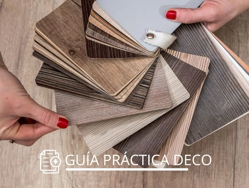 Las mejores opciones para renovar tus pisos sin meterte en obra