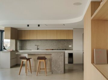 Así se diseñó una casa familiar moderna y elegante que redefine el arte de vivir