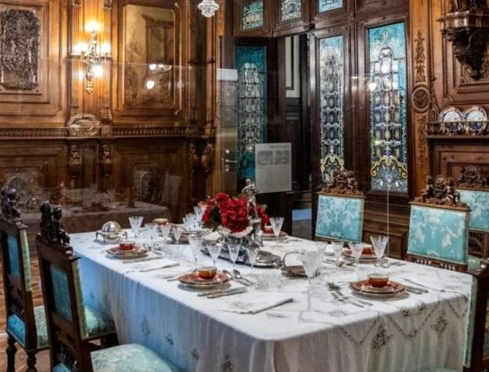Casa Museo Fernández Blanco: la joya oculta de Monserrat, mucho más que juguetes y platería