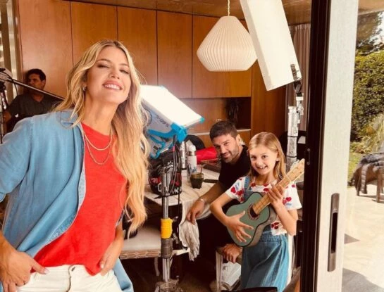 Así está Mila Bouquet, la hija de Mery del Cerro y Meme Bouquet